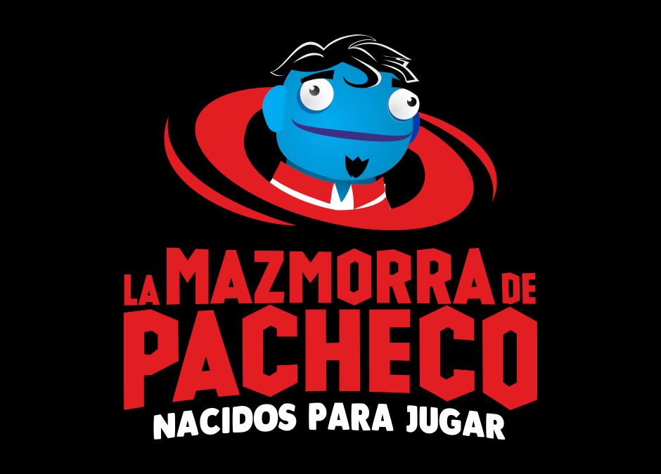 La Mazmorra de Pacheco Rebranding