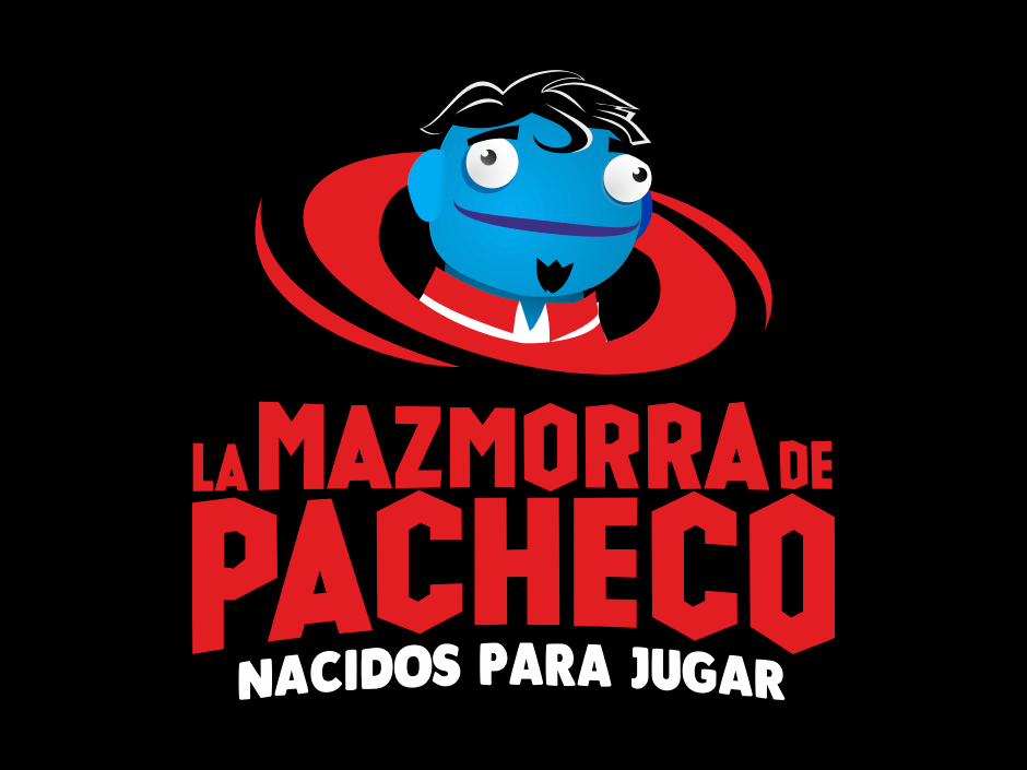 La Mazmorra de Pacheco Rebranding